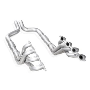 Chevrolet Camaro Performance Exhaust - Stainless Works - Long Tube Headers 1-7/8in Primaries 3in Catted Leads - `16-`20